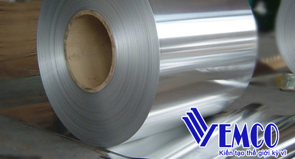 Nhôm cuộn A1050 - Aluminium Coils